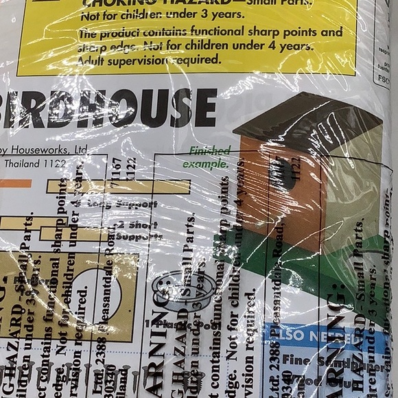 Home Depot DIY kids Workshop - Picture 2 of 3